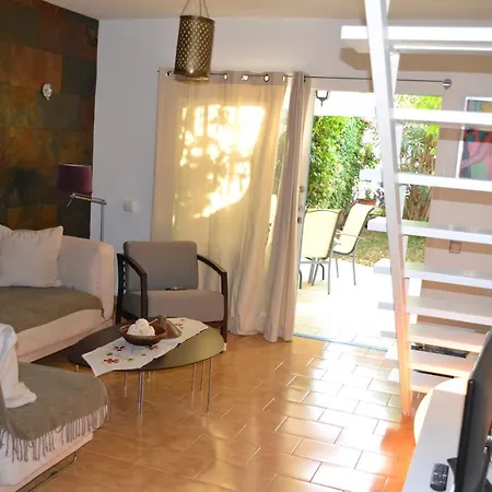 Garden House Apartamento *