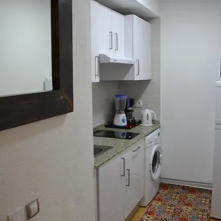 Apartamento Garden House Playa del Inglés