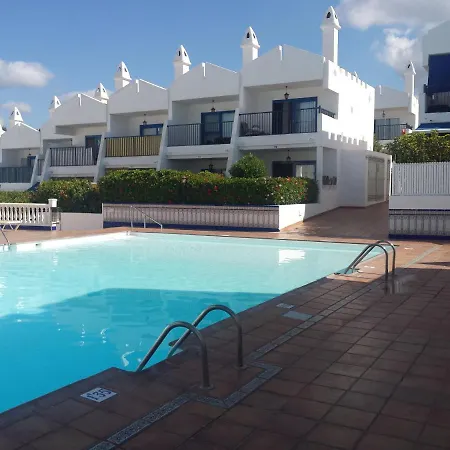 Apartamento Garden House Playa del Inglés