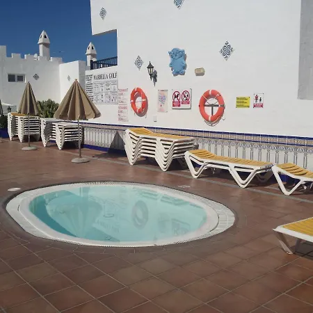 Apartamento Garden House Playa del Inglés